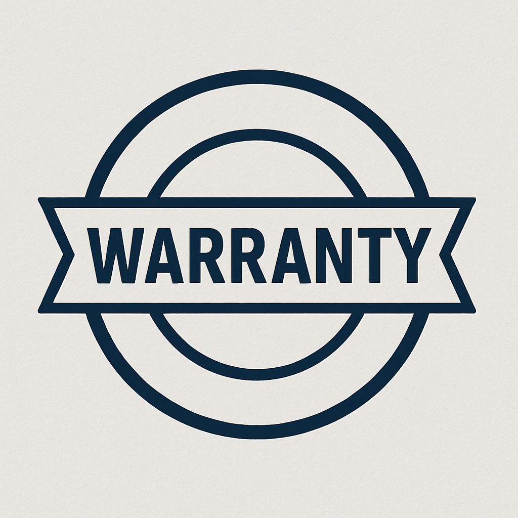 Warranty
